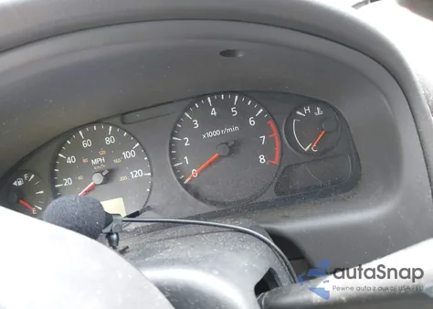 2005 Nissan Sentra 1.8S z USA, uszkodzony, nr VIN 3N1CB51D65L507780